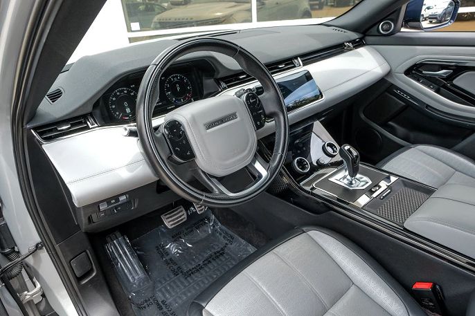 2020 Land Rover Range Rover Evoque