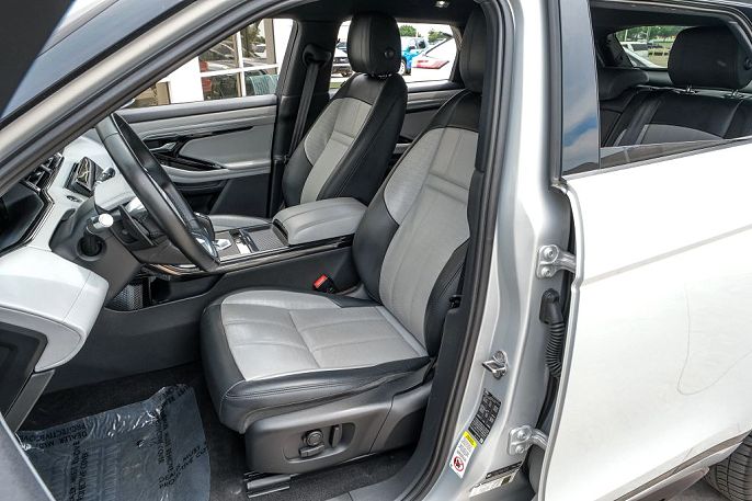 2020 Land Rover Range Rover Evoque