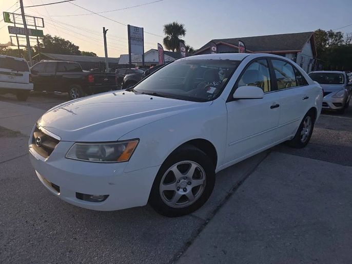 2006 Hyundai Sonata