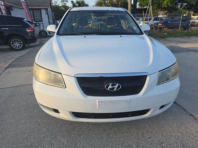 2006 Hyundai Sonata