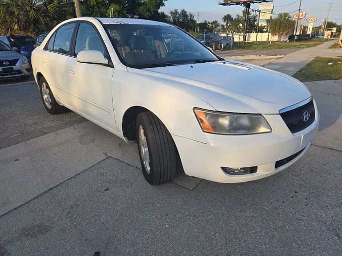 2006 Hyundai Sonata