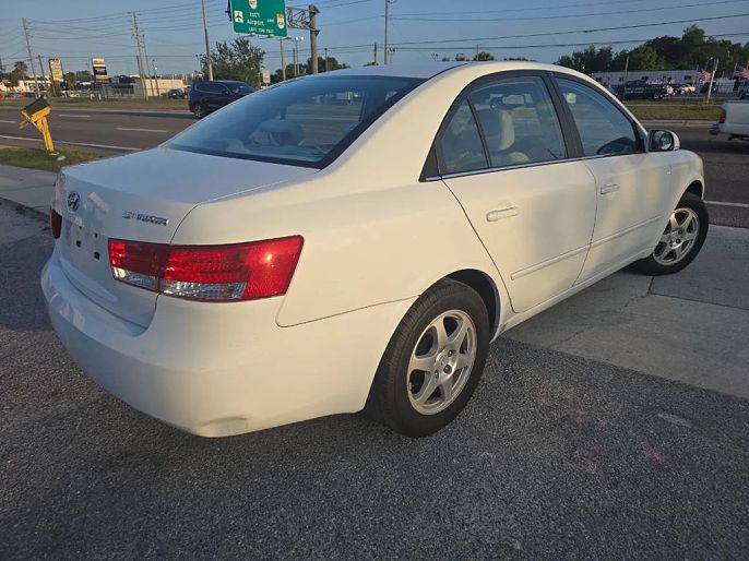 2006 Hyundai Sonata