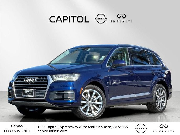 2019 Audi Q7