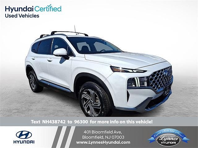 2022 Hyundai Santa Fe