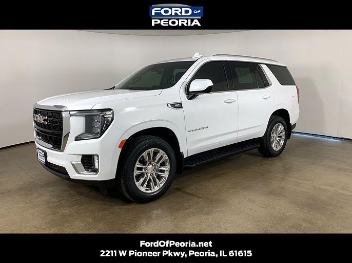 2022 GMC Yukon