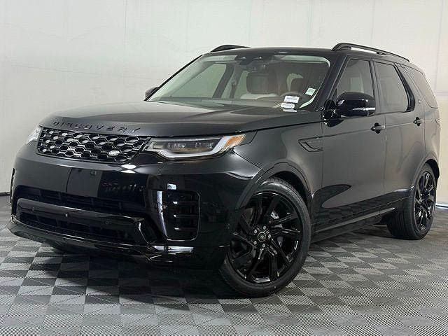 2025 Land Rover Discovery