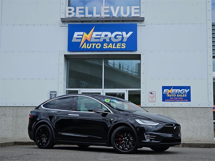 2020 Tesla Model X