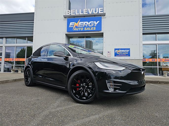 2020 Tesla Model X