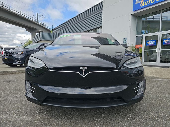 2020 Tesla Model X