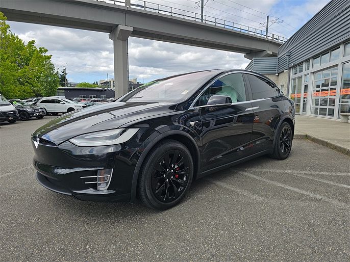 2020 Tesla Model X
