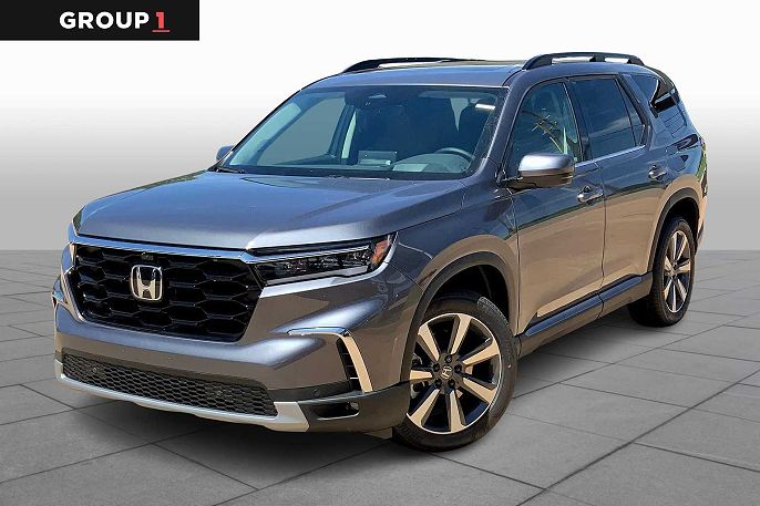 2025 Honda Pilot