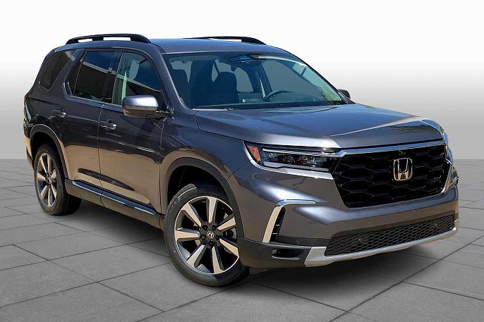 2025 Honda Pilot