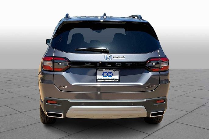 2025 Honda Pilot