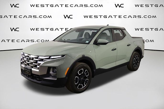 2022 Hyundai Santa Cruz