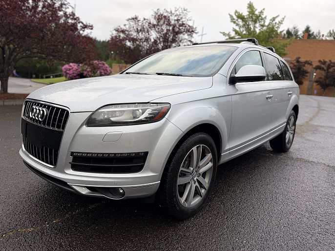 2013 Audi Q7