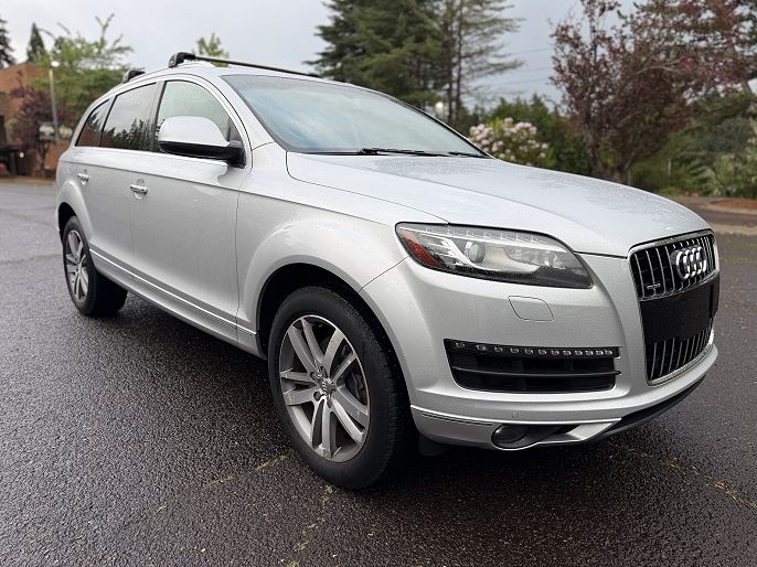 2013 Audi Q7