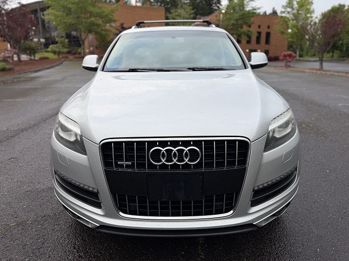2013 Audi Q7