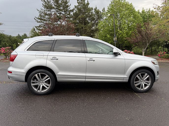 2013 Audi Q7