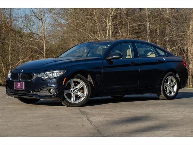 2015 BMW 4 Series