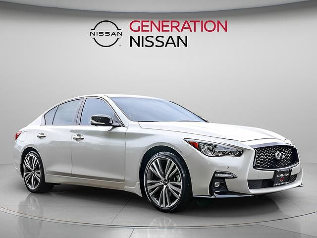 2023 Infiniti Q50