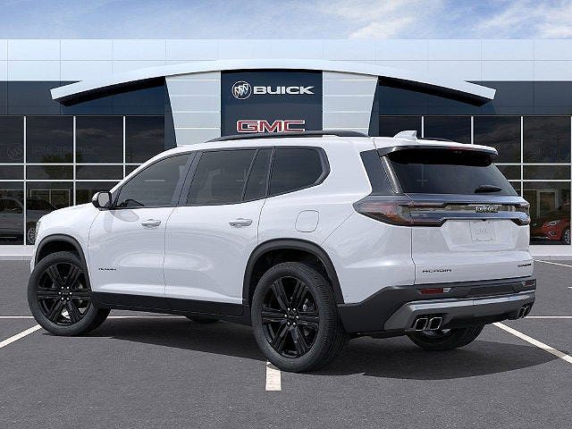 2026 GMC Acadia