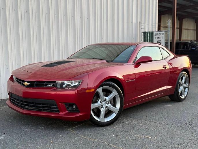 2015 Chevrolet Camaro
