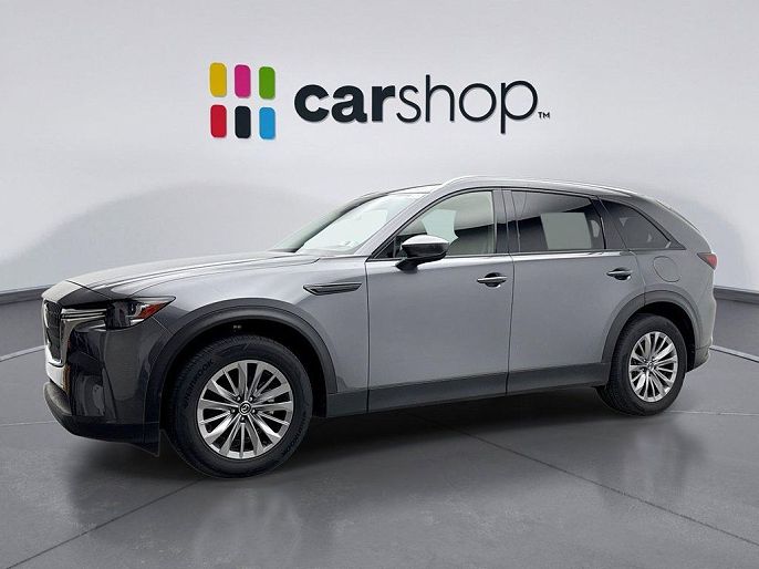2024 Mazda CX-90