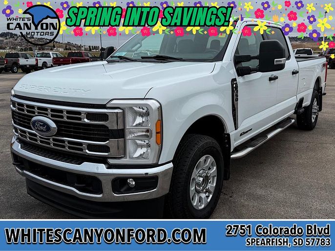 2023 Ford F-350