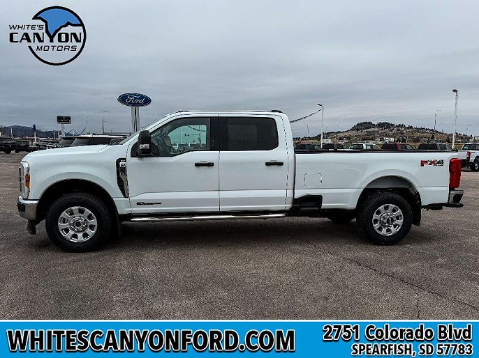2023 Ford F-350