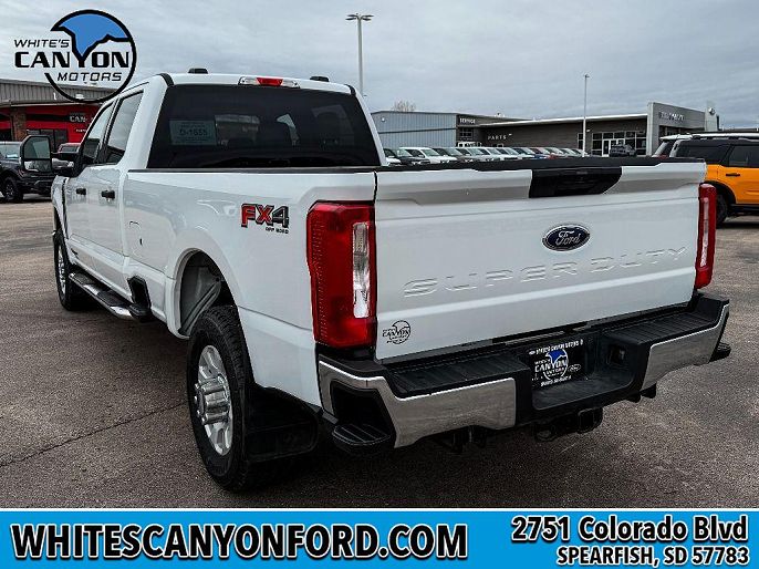 2023 Ford F-350