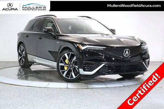 2024 Acura ZDX Type S photo 11