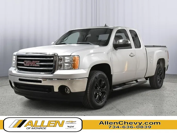 2012 GMC Sierra 1500
