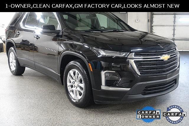 2023 Chevrolet Traverse