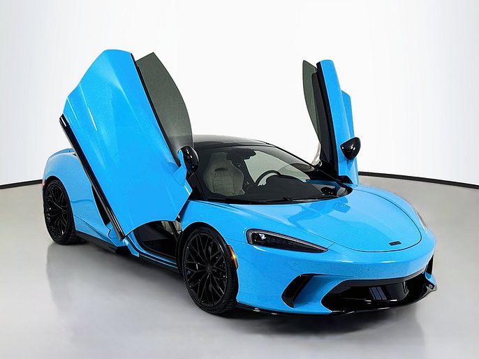 2025 Mclaren GTS