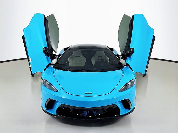 2025 Mclaren GTS