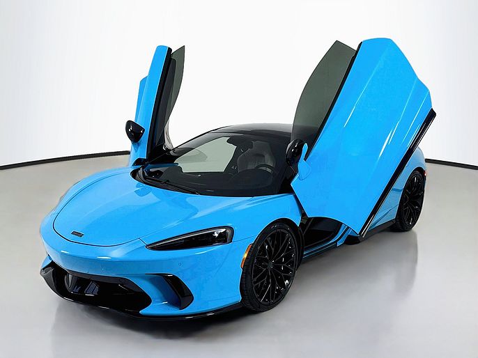 2025 Mclaren GTS