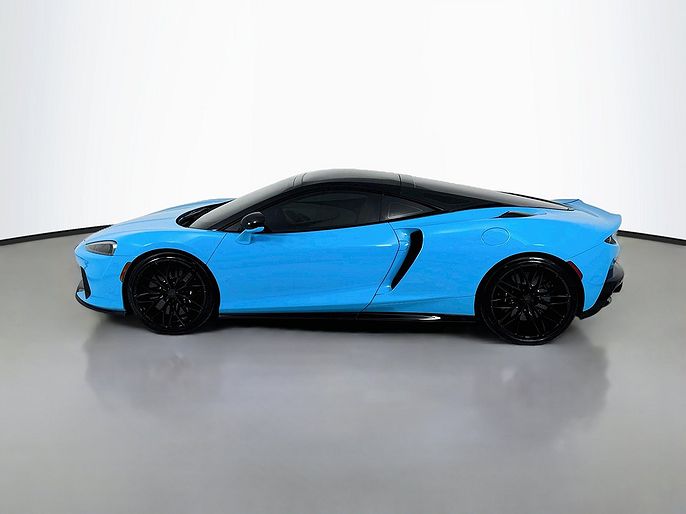 2025 Mclaren GTS