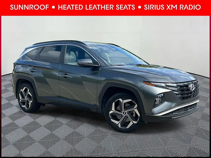 2023 Hyundai Tucson