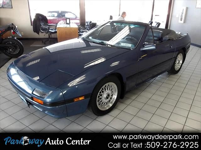 1988 Mazda RX-7