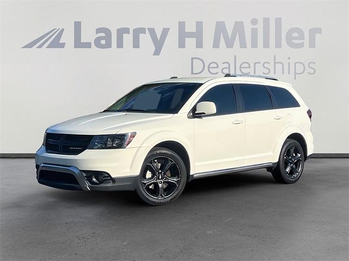 2019 Dodge Journey