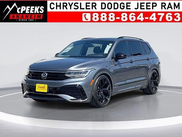 2022 Volkswagen Tiguan