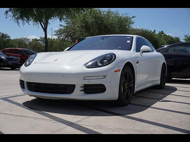 2014 Porsche Panamera S image 0