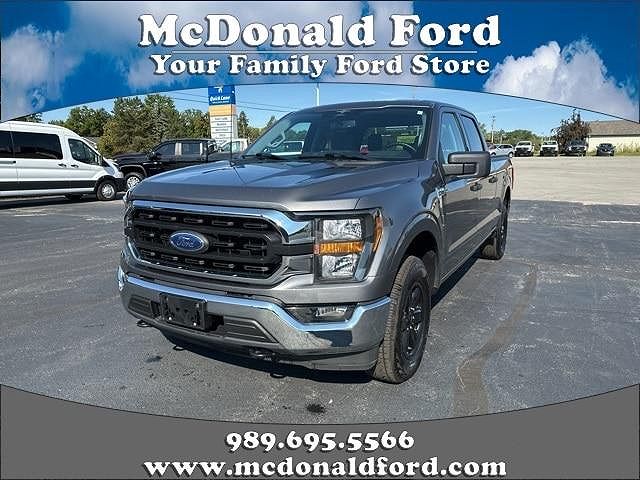 2023 Ford F-150