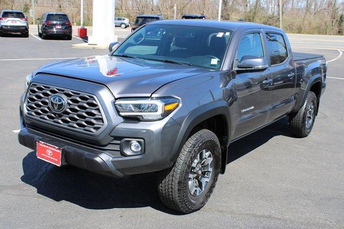 2023 Toyota Tacoma