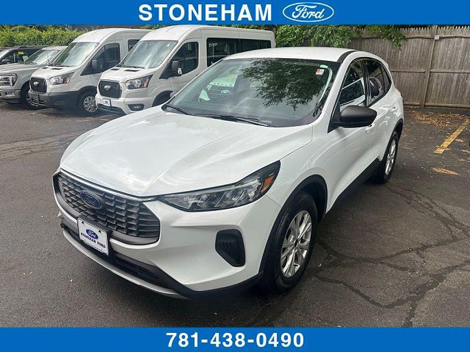 2024 Ford Escape