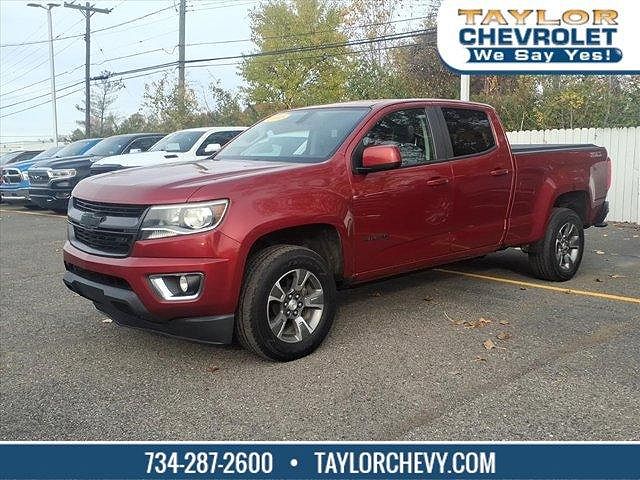 2015 Chevrolet Colorado