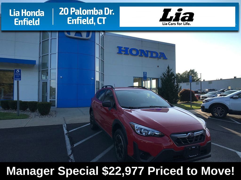2023 Subaru Crosstrek Base photo 22