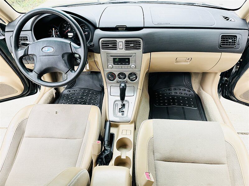 2003 Subaru Forester 2.5X image 12
