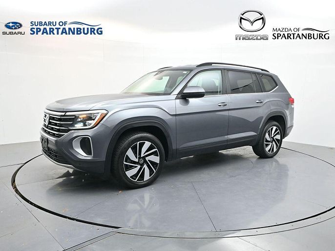 2024 Volkswagen Atlas