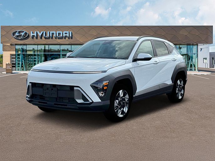 2025 Hyundai Kona